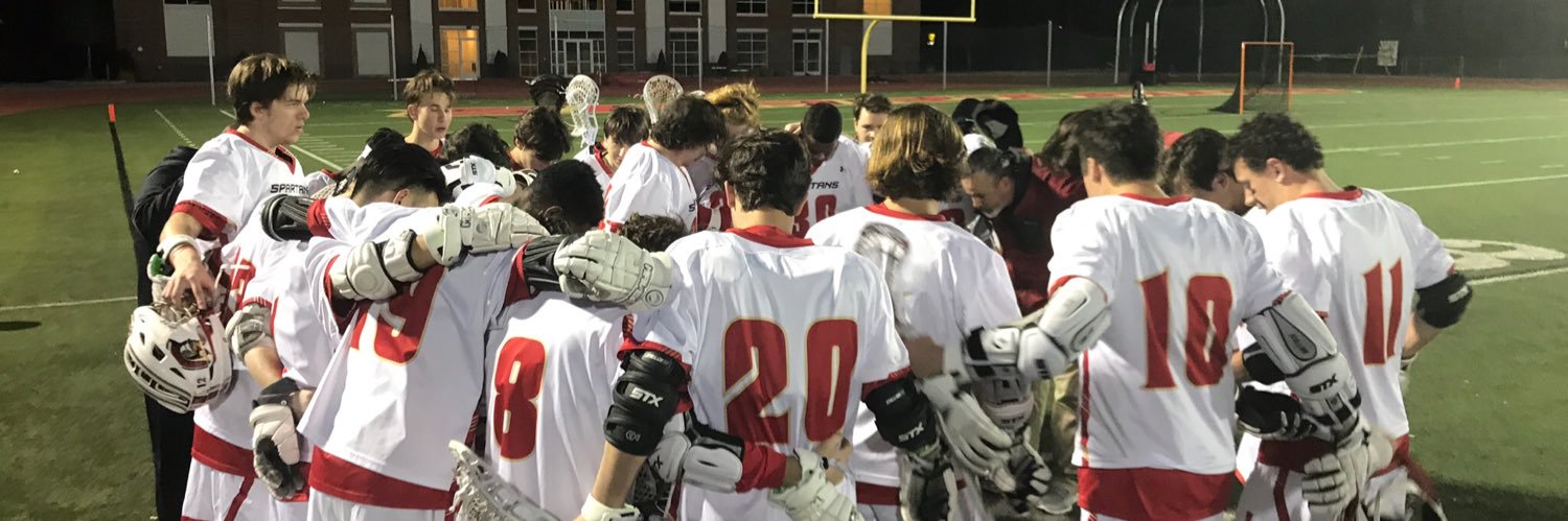 GACS Lacrosse banner