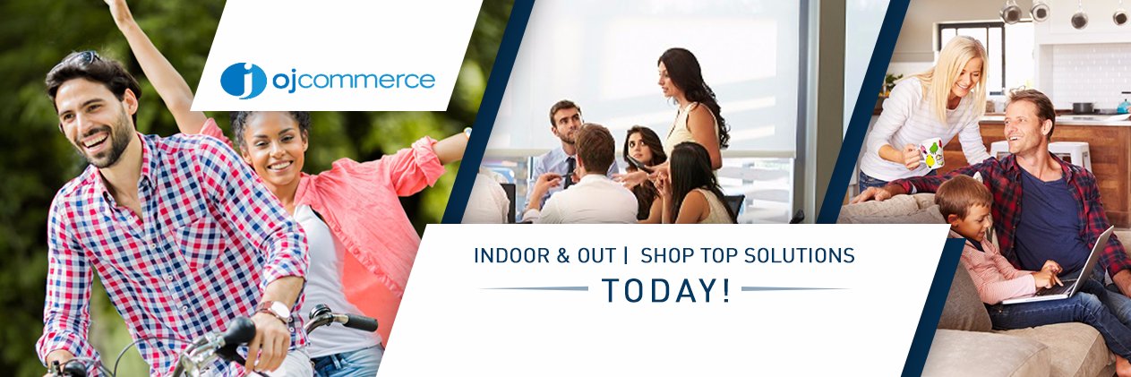 ojcommerce's profile banner image