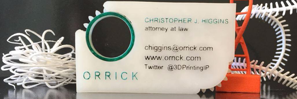 3DprintingIP's profile banner image
