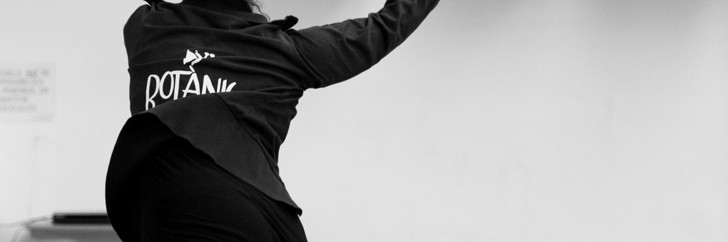 BotanicDansa's profile banner image