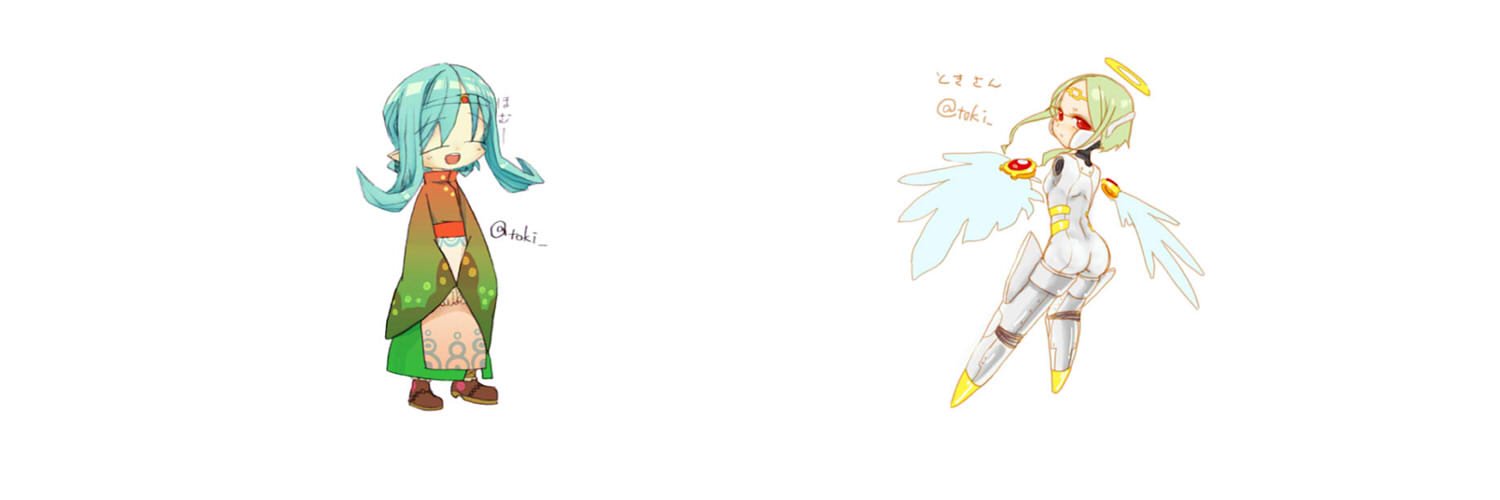 toki_'s profile banner image
