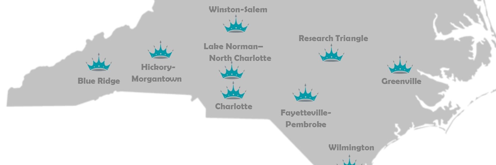 North Carolina ZTA banner