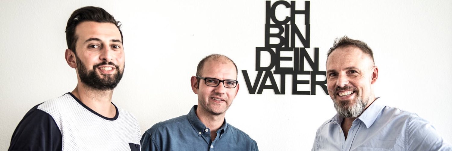 ichbindeinvadda's profile banner image