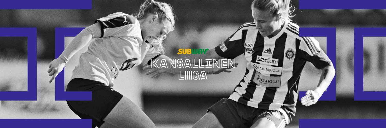 Subway Kansallinen Liiga Profile Banner