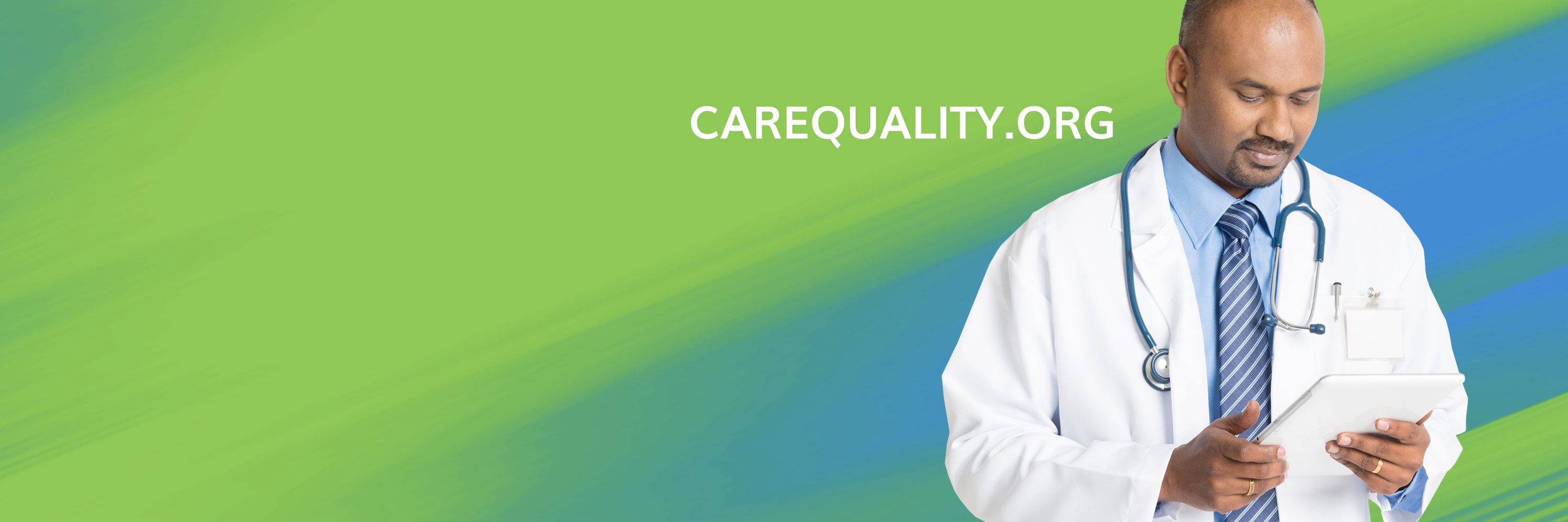 Carequality banner