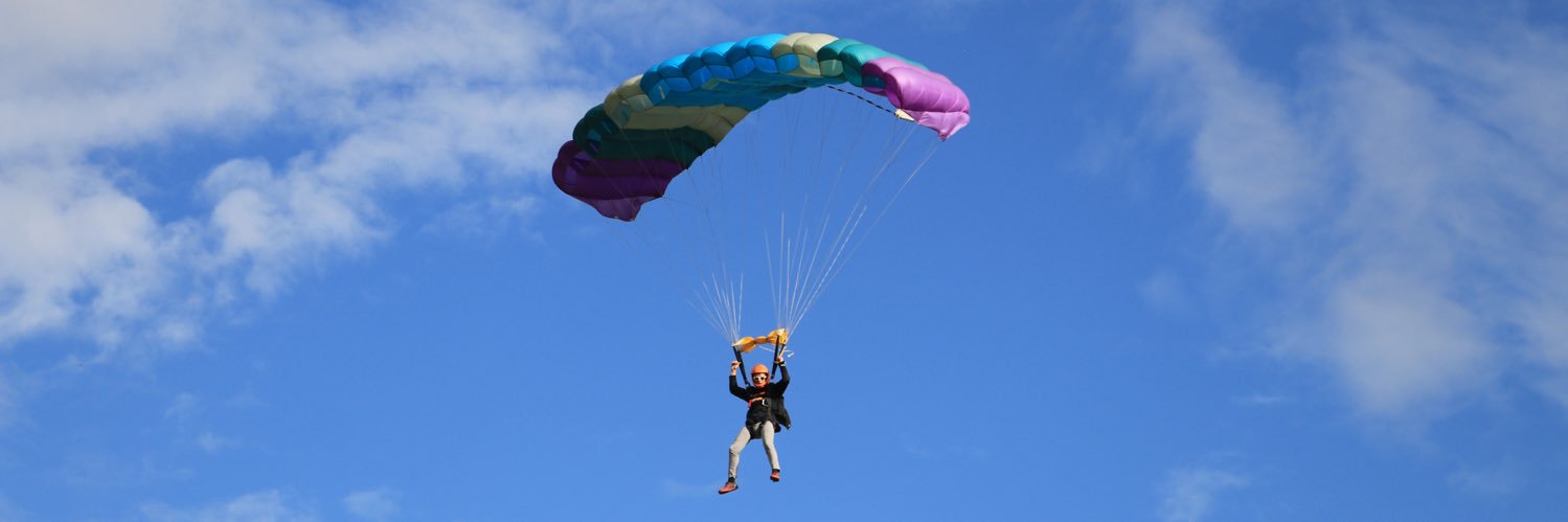 A banner
