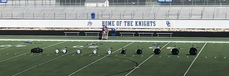 OC Banddirector banner