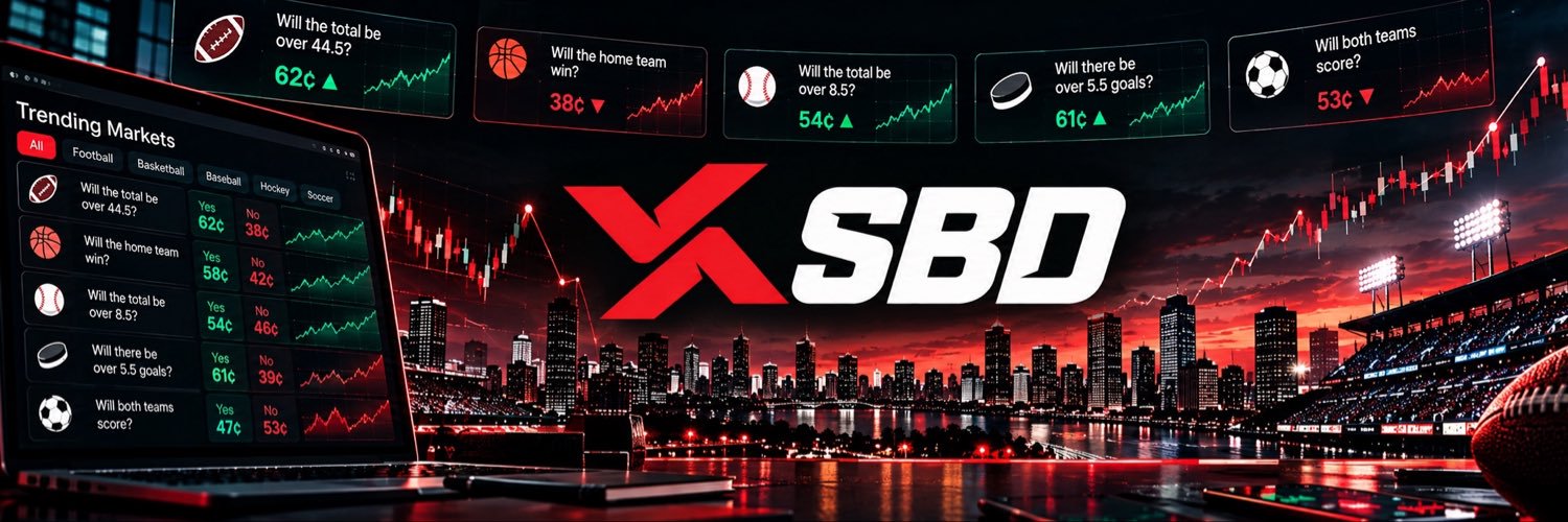 SBDPredict's profile banner image