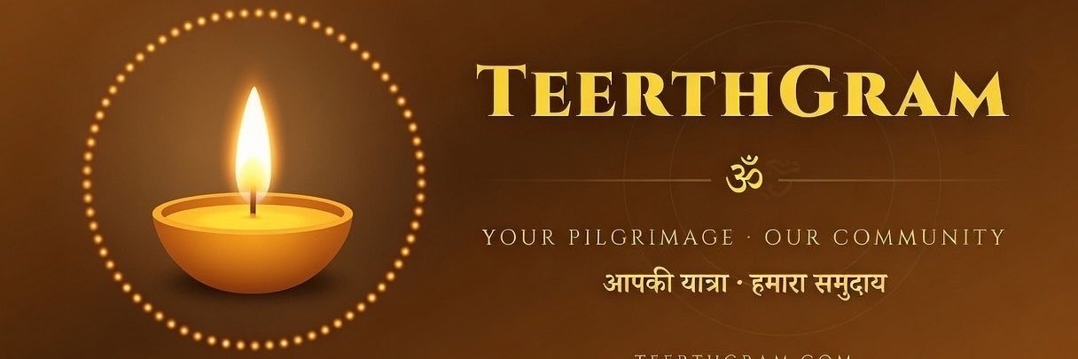 teerthgram's profile banner image