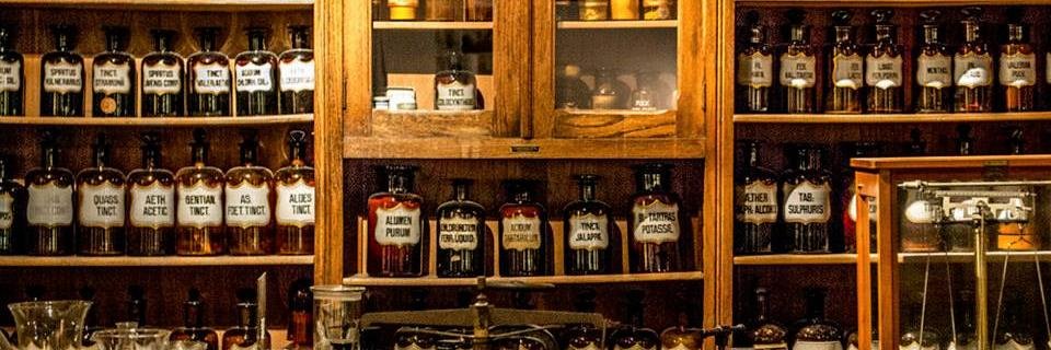 C. E. M. Henderson banner