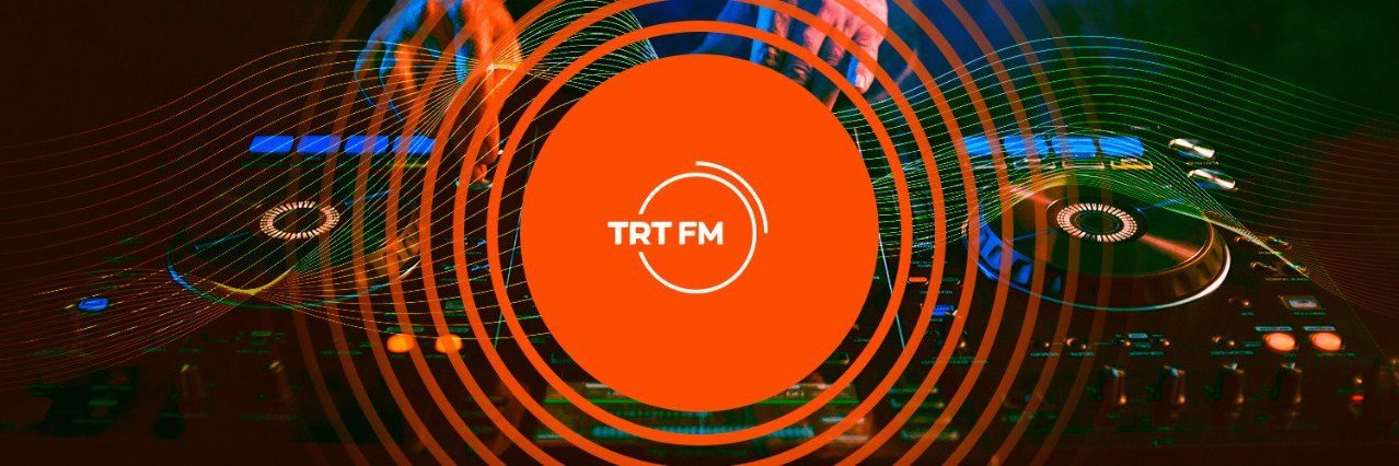 TRT FM banner
