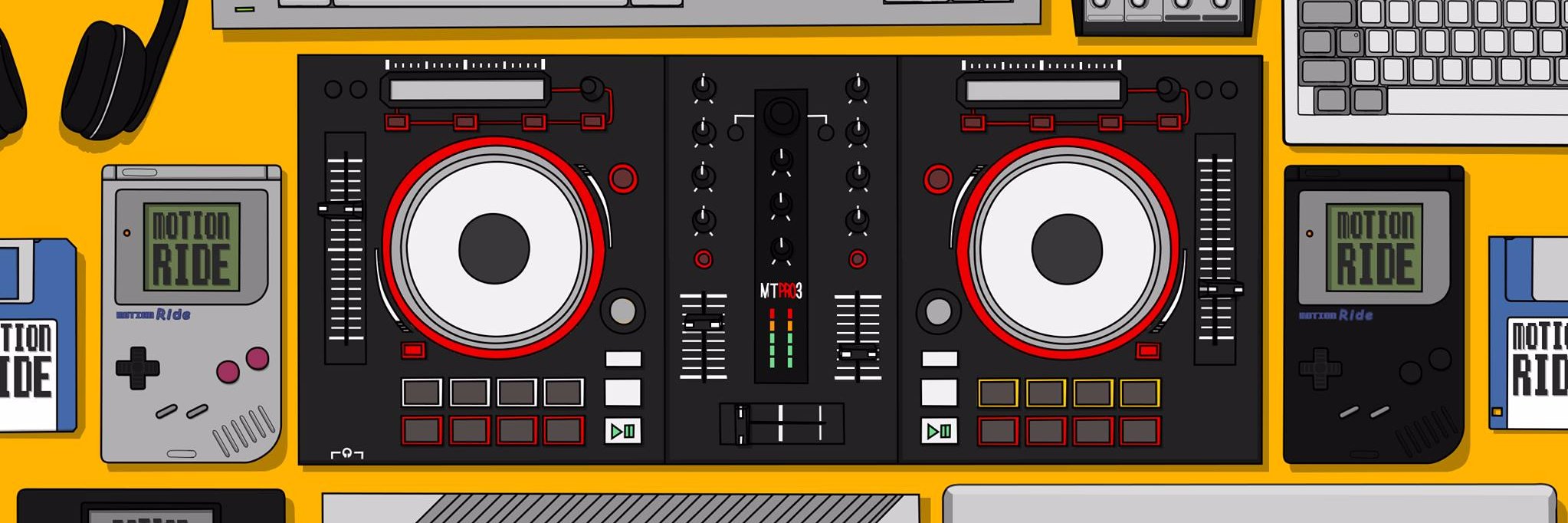MotionRideMusic's profile banner image