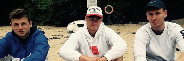 samcrosbee's profile banner image