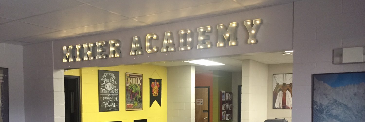 Miner Academy (@mineracademy) / Posts / X