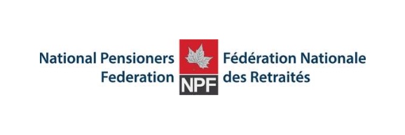 National Pensioners Federation banner