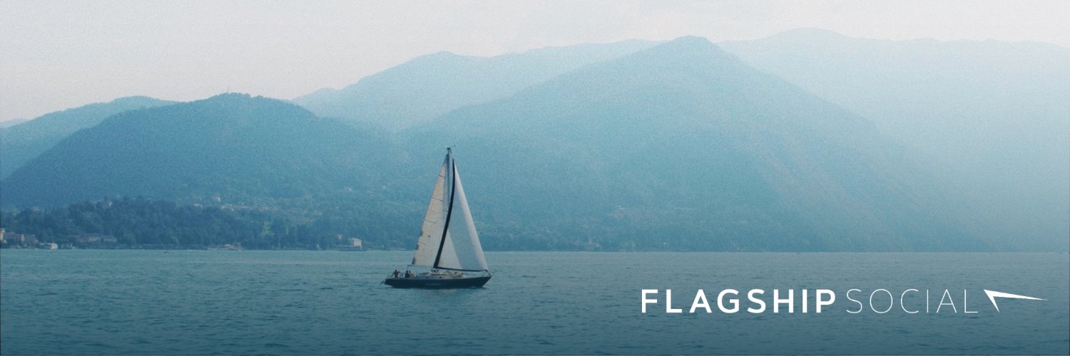 flagship_social's profile banner image