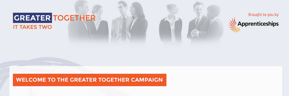 BeGreatTogether's profile banner image
