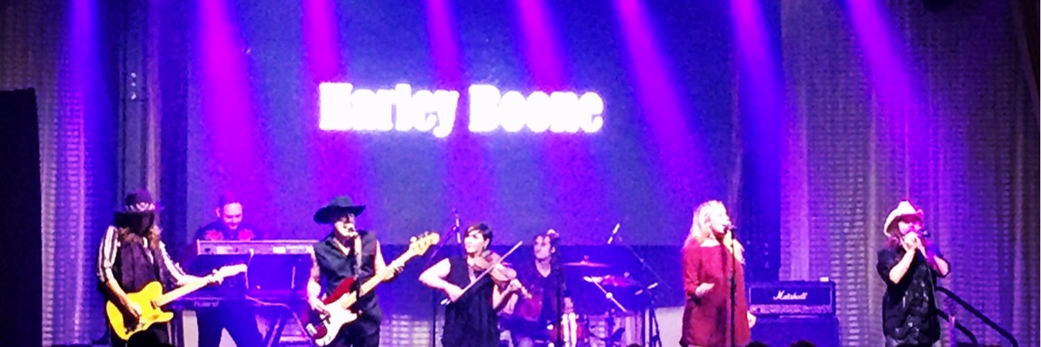 HarleyBooneBand's profile banner image