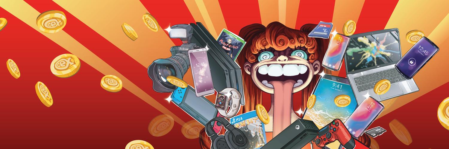 CeXNL's profile banner image