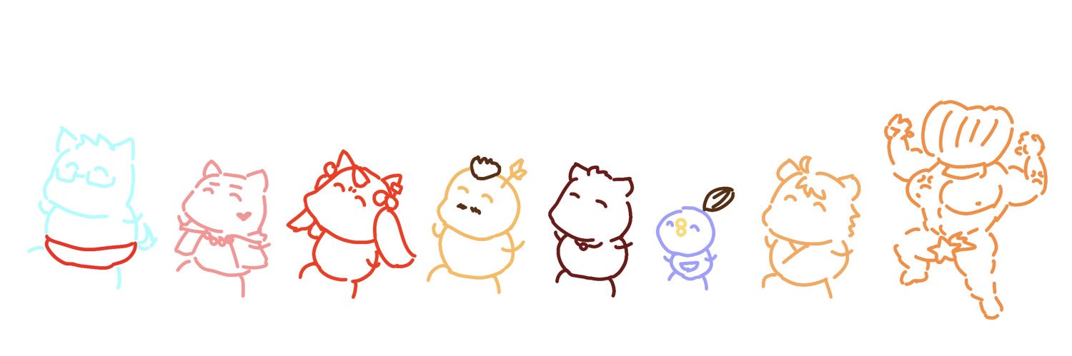 うね🥨🍚 banner