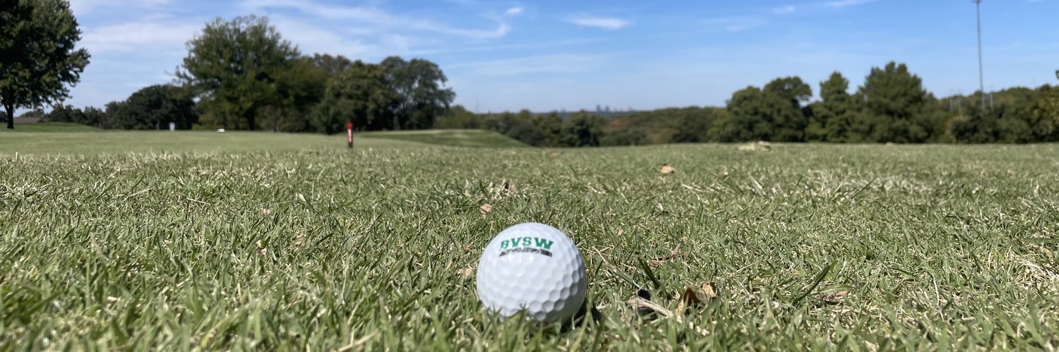 BVSW Girls Golf banner