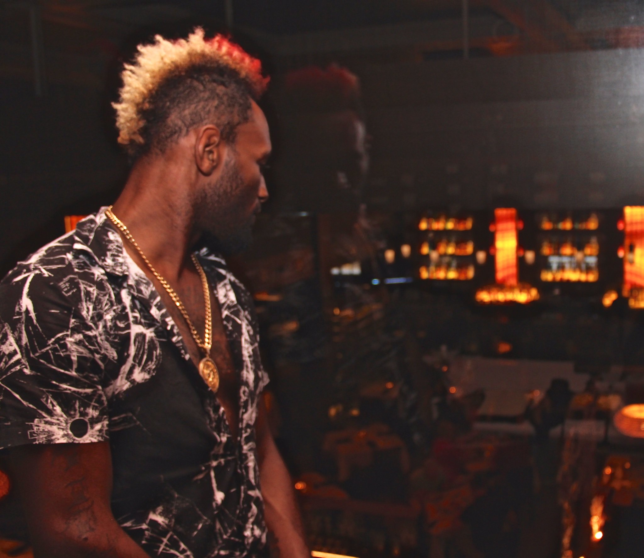 MOHAWK banner