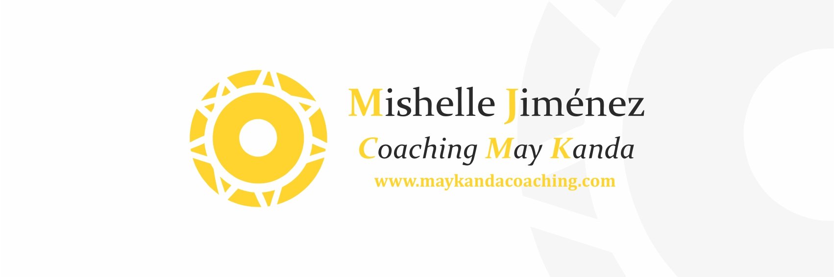 maykandacoach's profile banner image