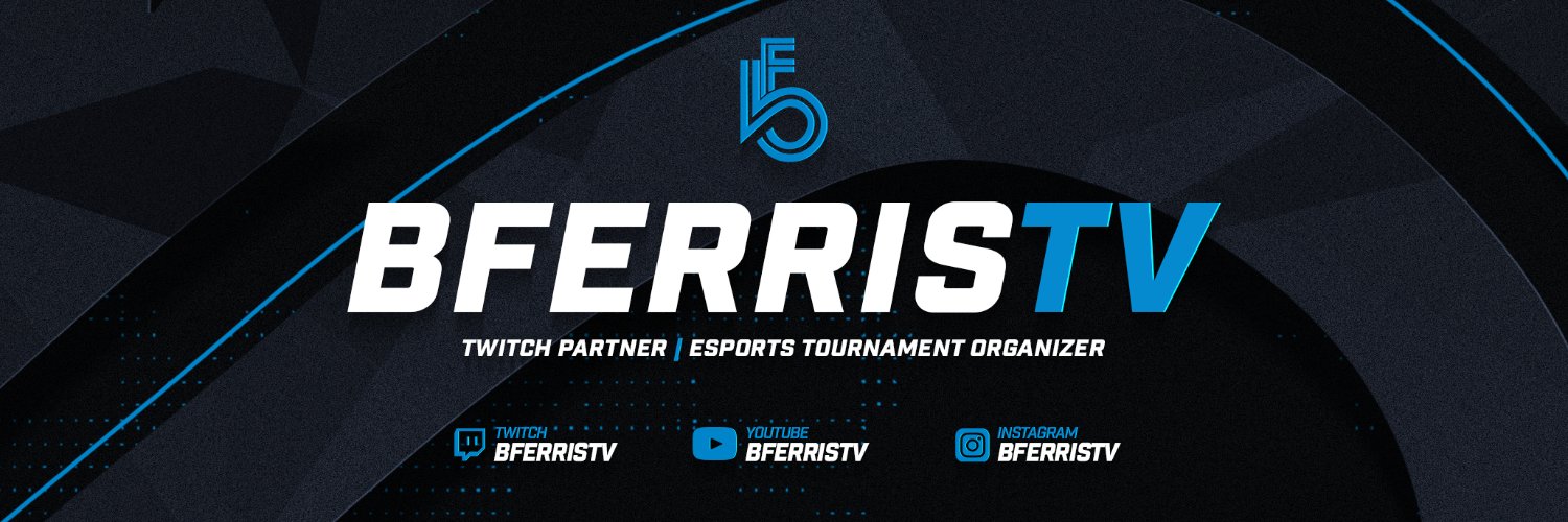 BFerrisTV's profile banner image