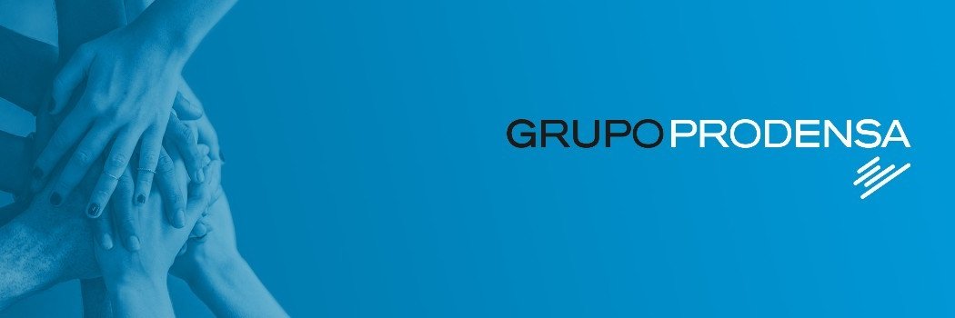 PRODENSA banner