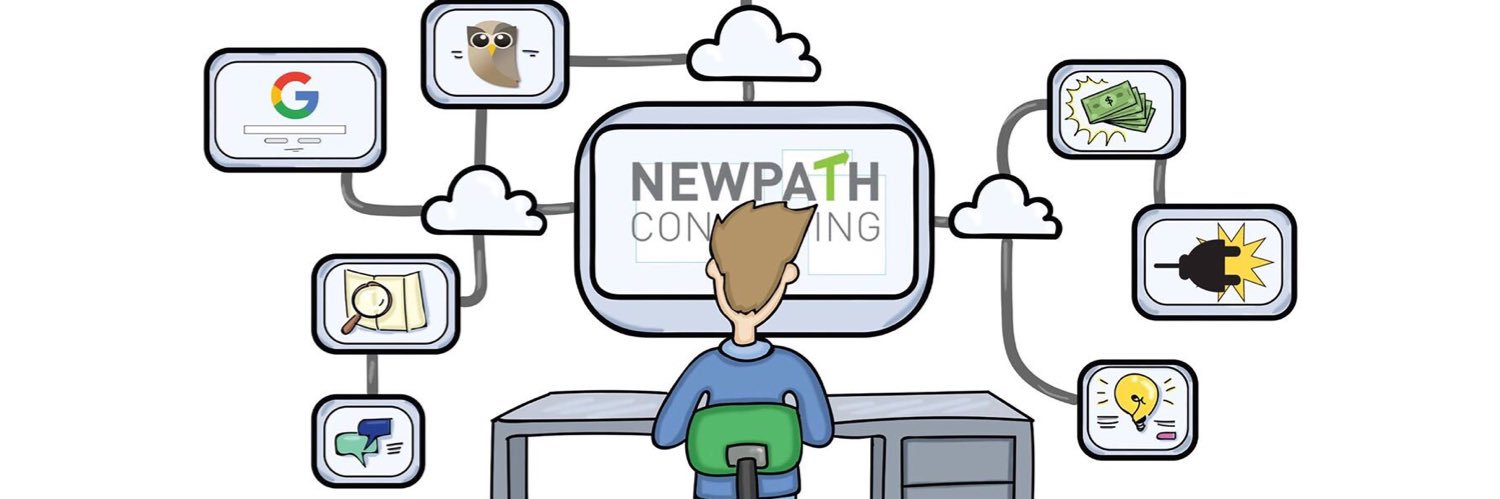 newpathtech's profile banner image