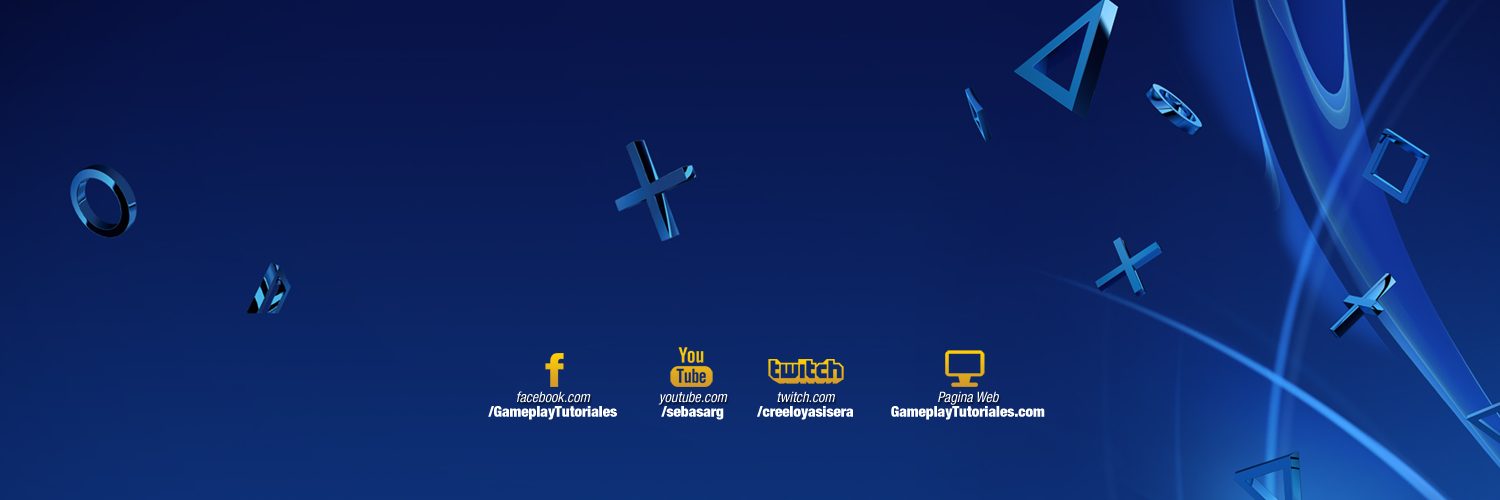 TusGameplay's profile banner image