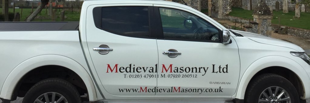 MedievalMasonry's profile banner image