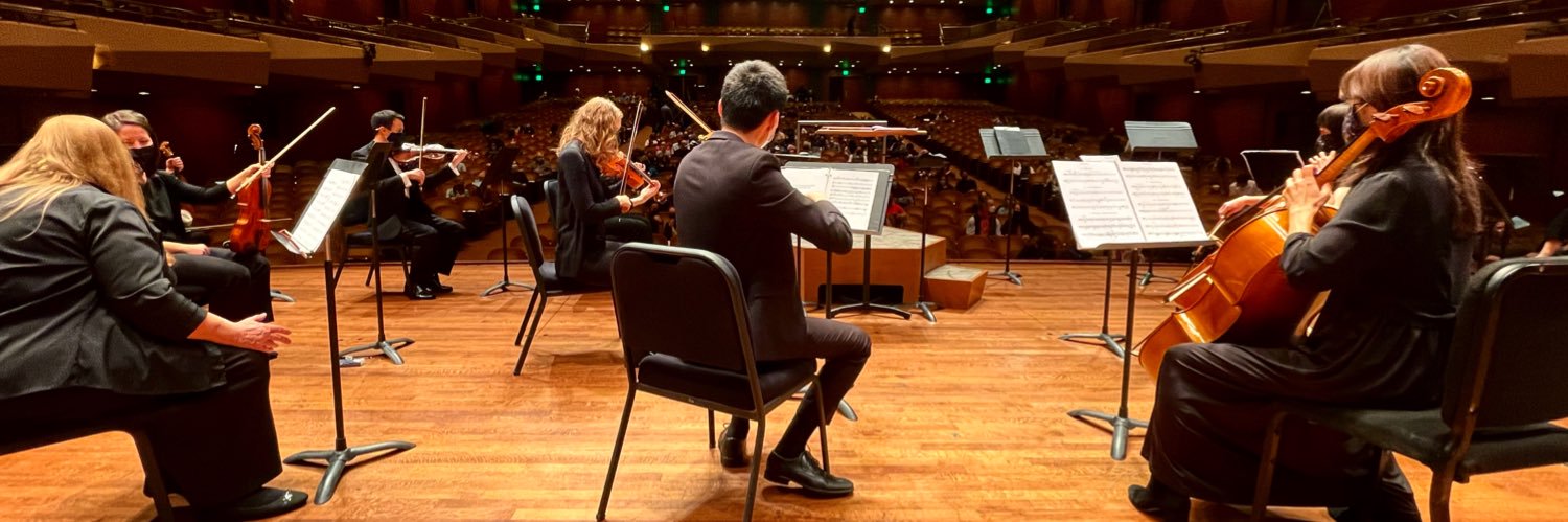 Seattle Philharmonic banner