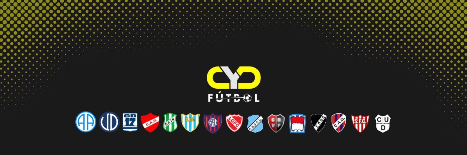CyD Fútbol banner