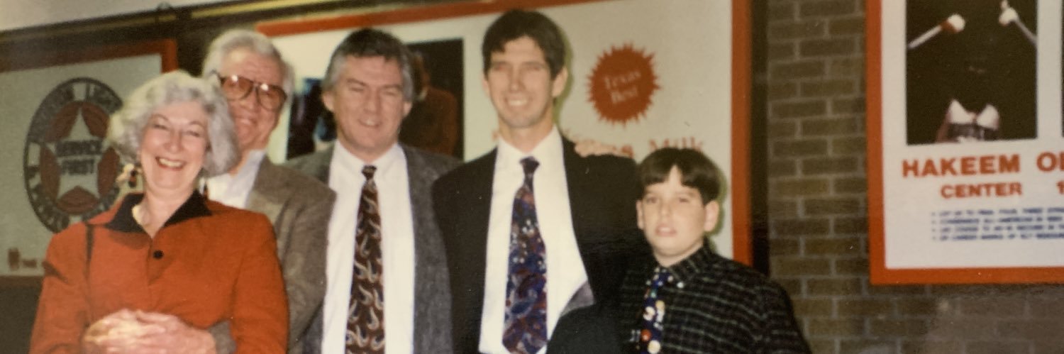 This is Brian banner