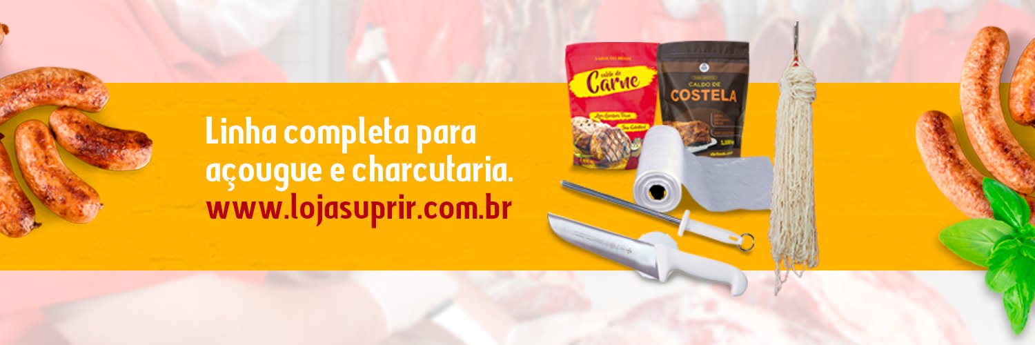 lojasuprir's profile banner image