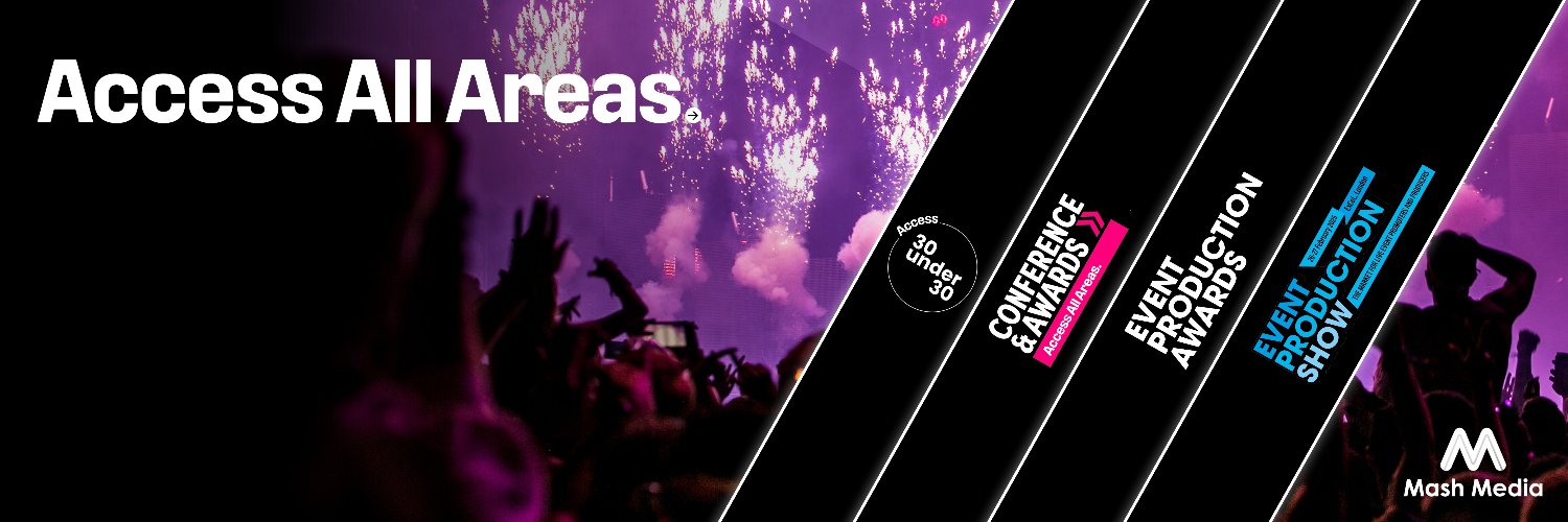 Access All Areas banner