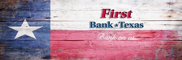 FirstBankTexas Profile Banner
