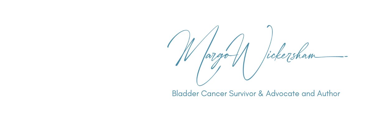 Margo  R. Wickersham banner