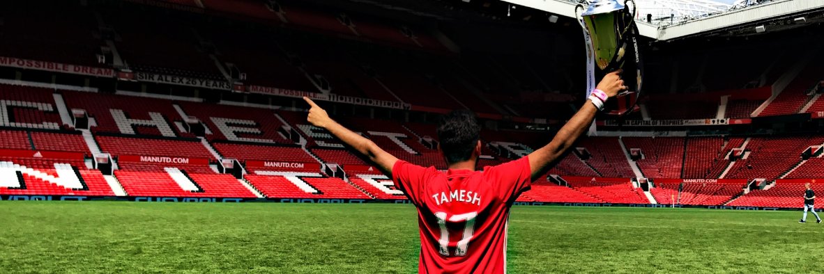 Tamesh_Sharma's profile banner image