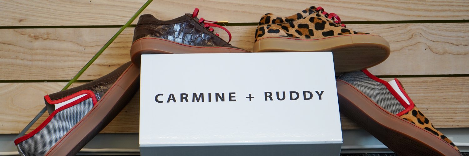 carmineruddy's profile banner image