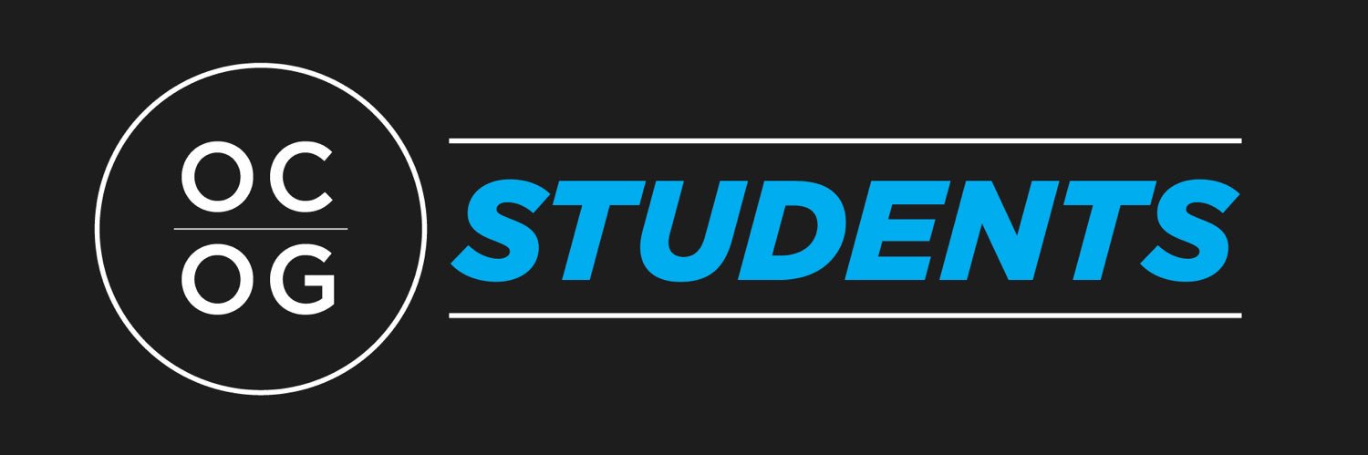 ocogstudents's profile banner image