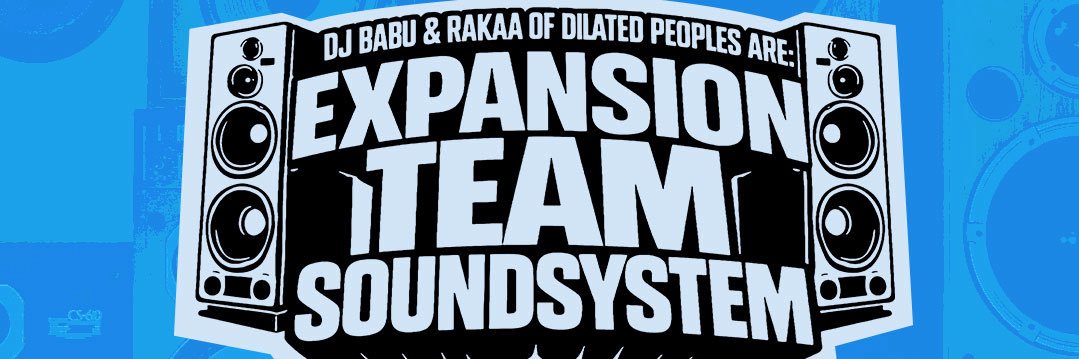 Expansion Team Soundsystem banner