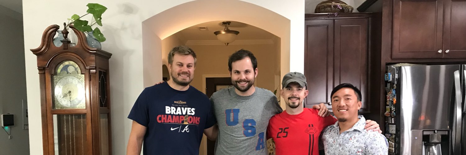 kmercer94's profile banner image
