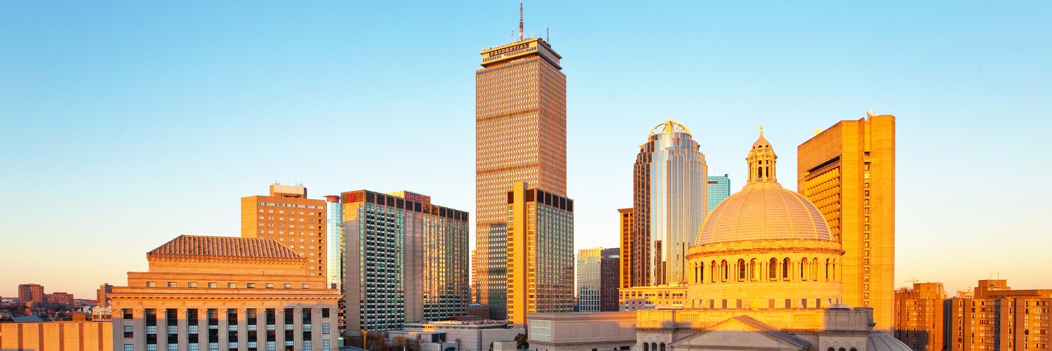 Sheraton Boston banner
