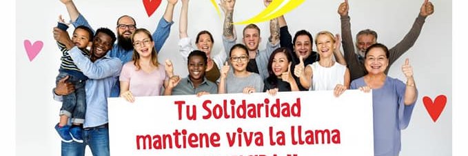 caritasDB's profile banner image