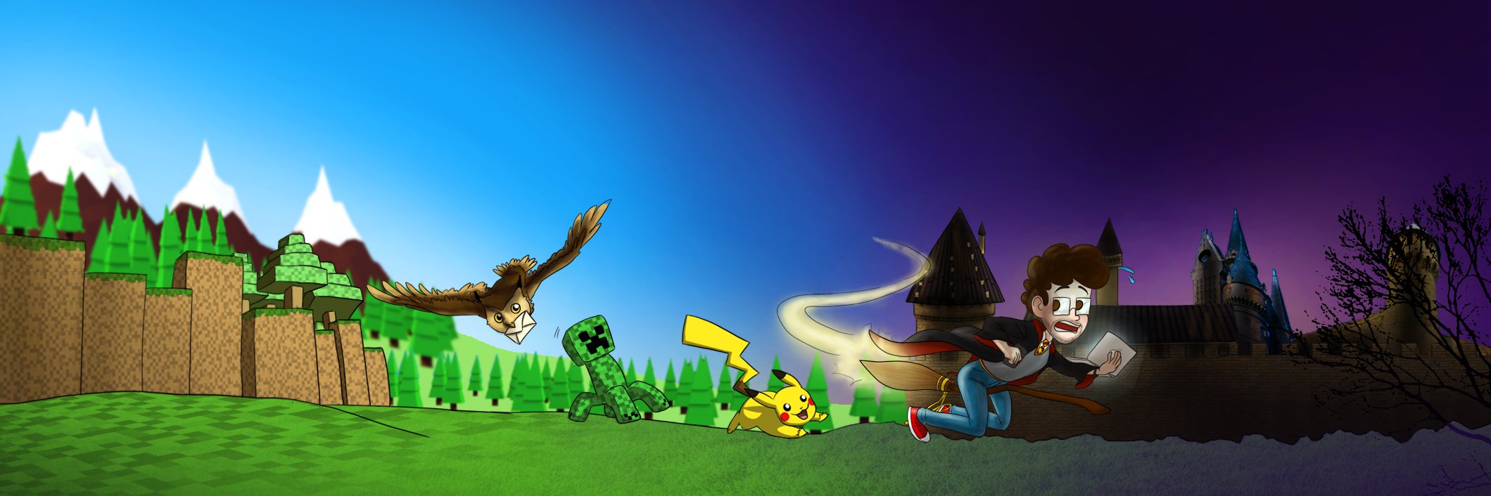 IlPixelMatto's profile banner image
