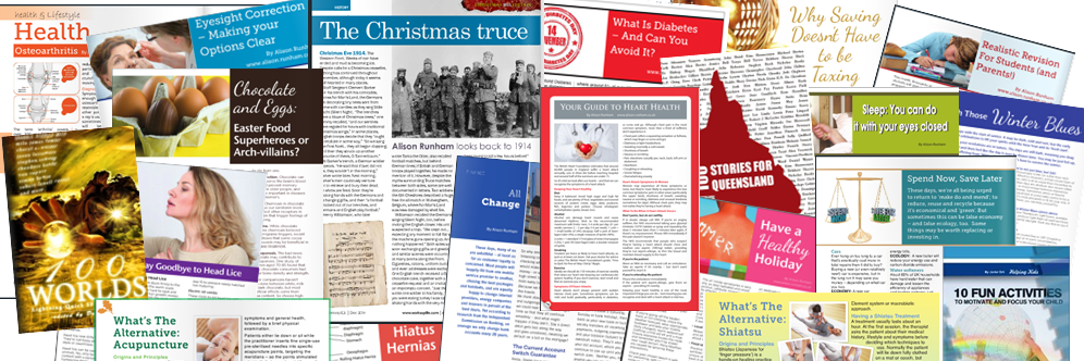 Alison Runham banner