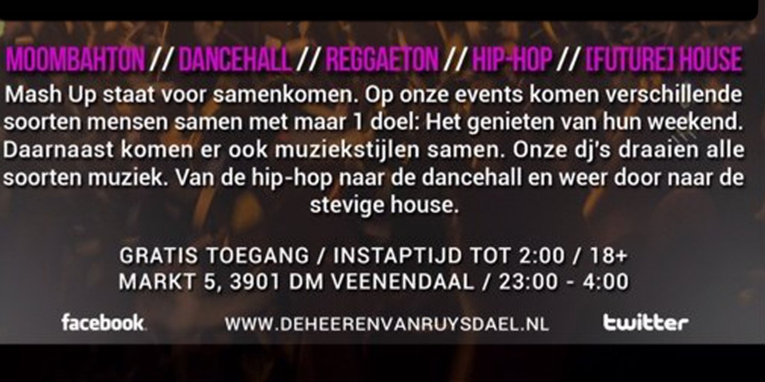 _MashupEvents's profile banner image