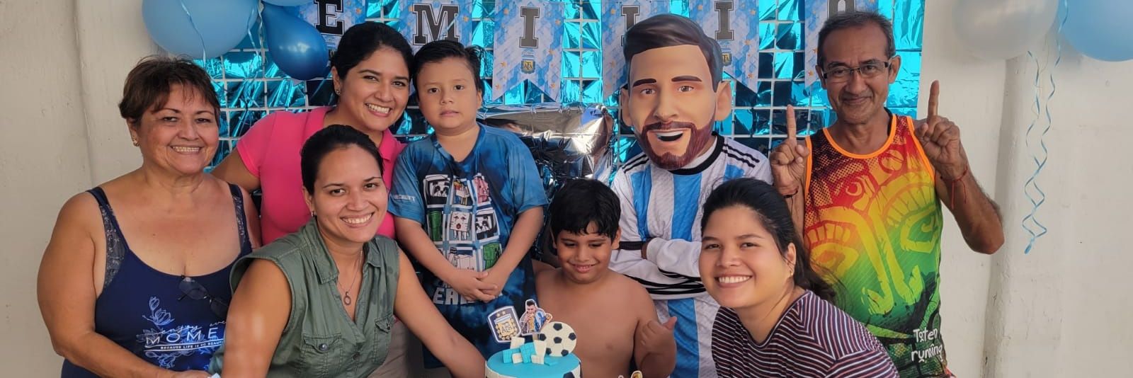 Andrea Balseca banner